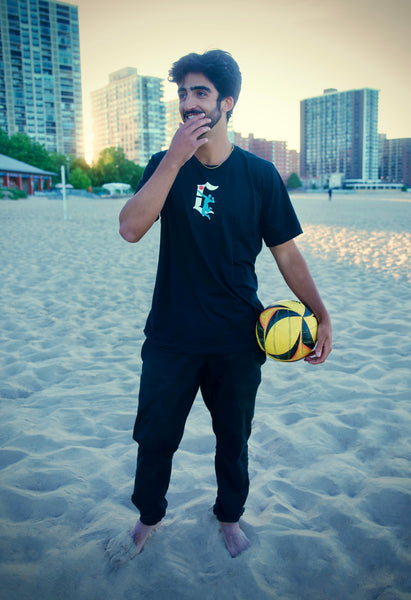 "Chicago Volleyball C" T-Shirt