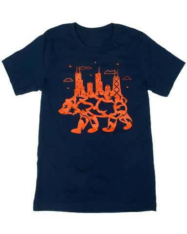 "Bear Down Town" T-Shirt