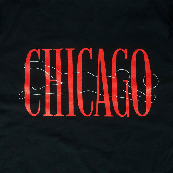 "Chicago Dive" Hoodie