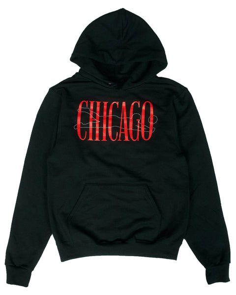 "Chicago Dive" Hoodie