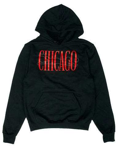 "Chicago Dive" Hoodie