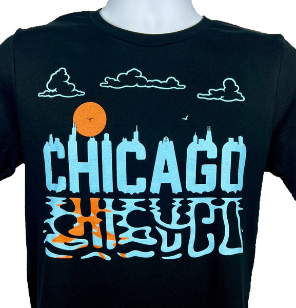 "City on the Lake" T-Shirt
