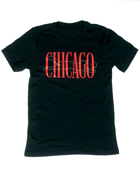 "Chicago Dive" T-Shirt