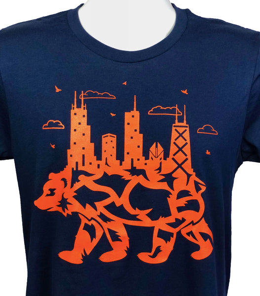 "Bear Down Town" T-Shirt