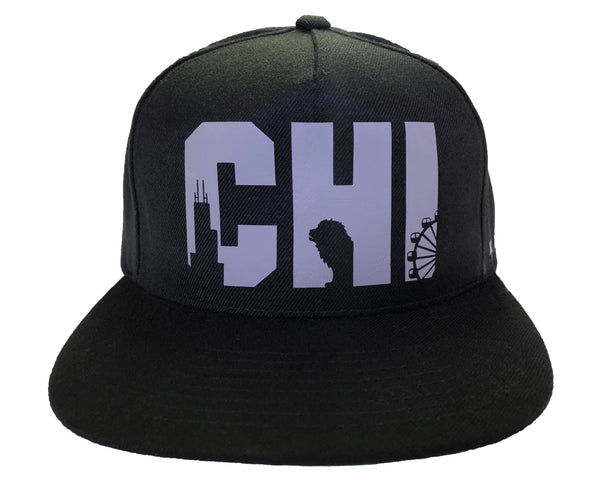 "CHI Negative" Snapback