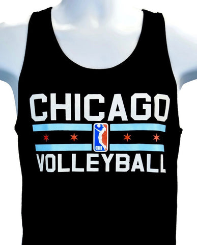 "Chicago Volleyball" Tank