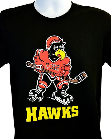 "The Mighty Hawks" T-Shirt