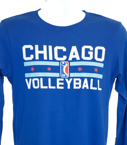 "Chicago Volleyball" Long Sleeve