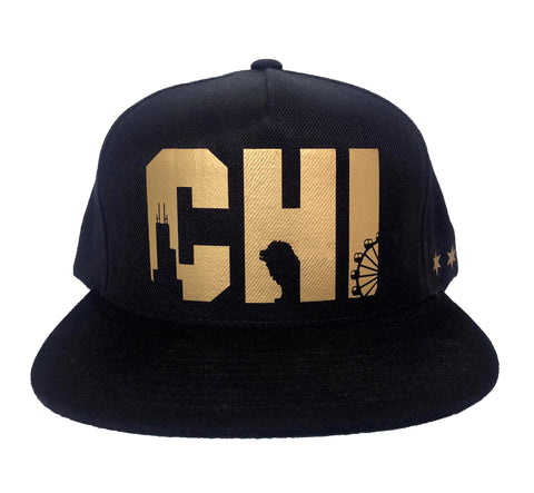 "CHI Negative" Snapback