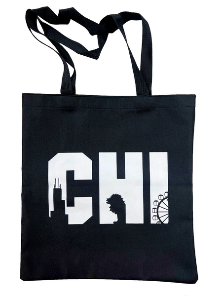 "CHI Negative" Tote Bag