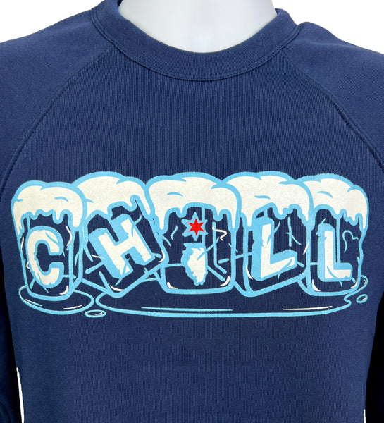 "CHiLL" Sweater