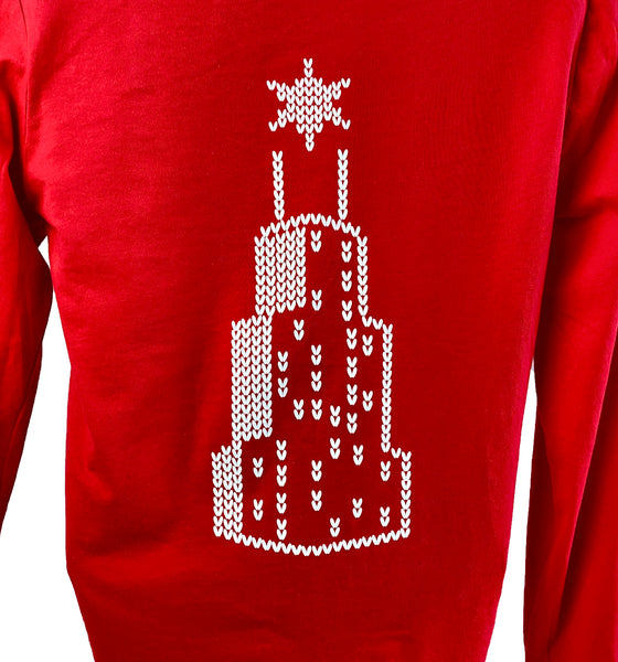 "Christmas in Chicago" Long Sleeve