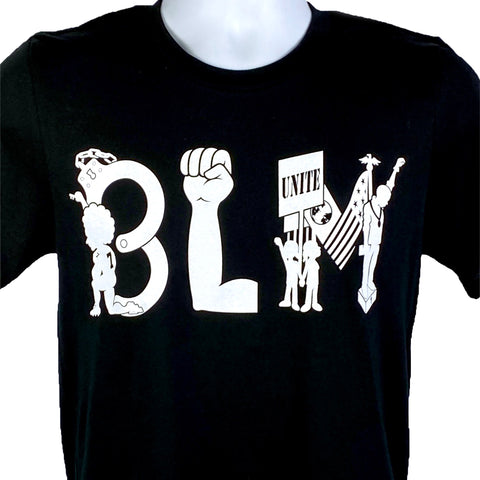 "BLM" T-Shirt