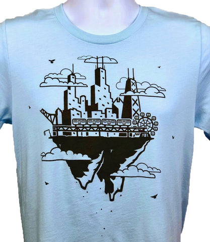 "Sky City" T-Shirt